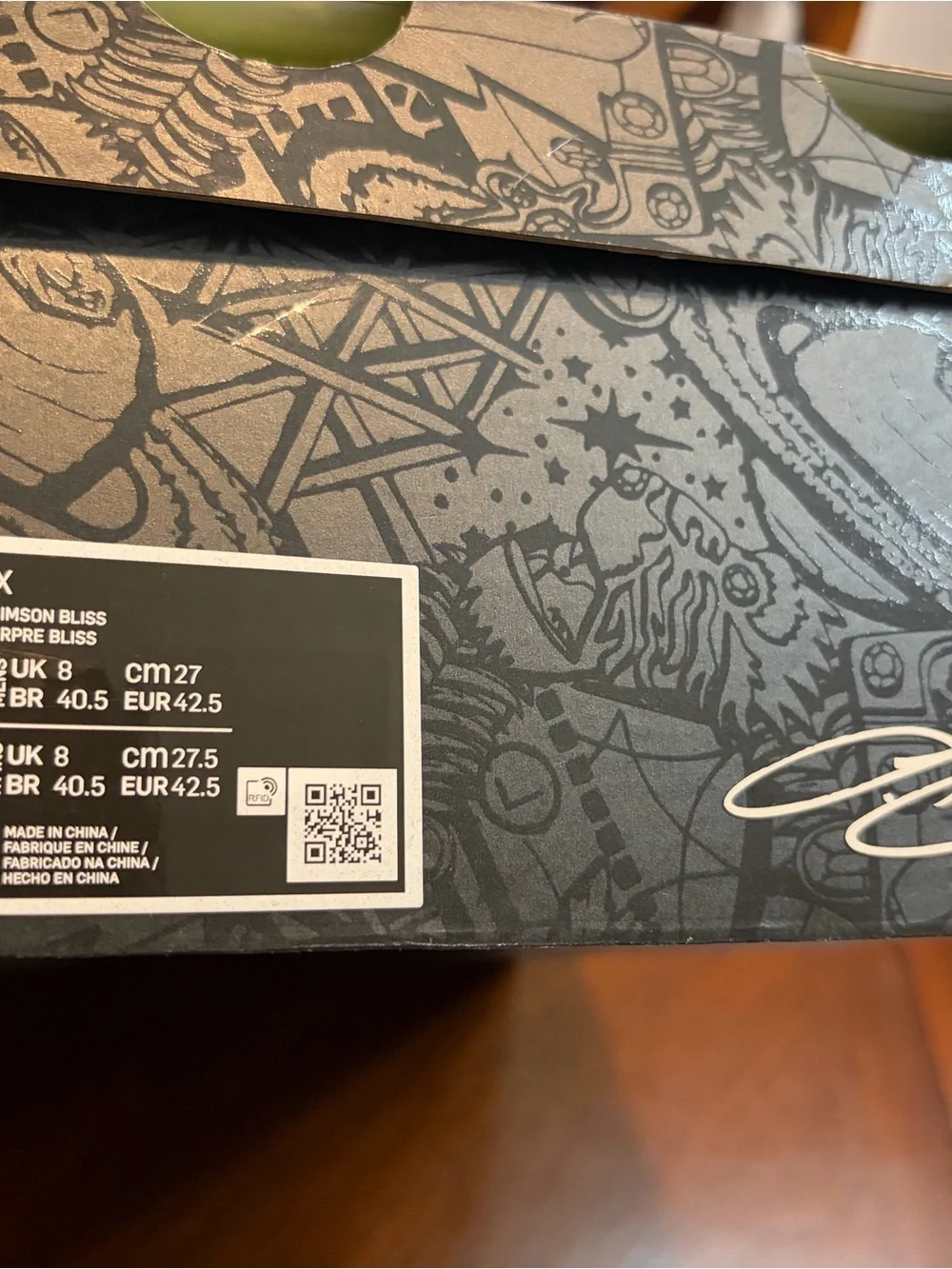 Nike lebron kids